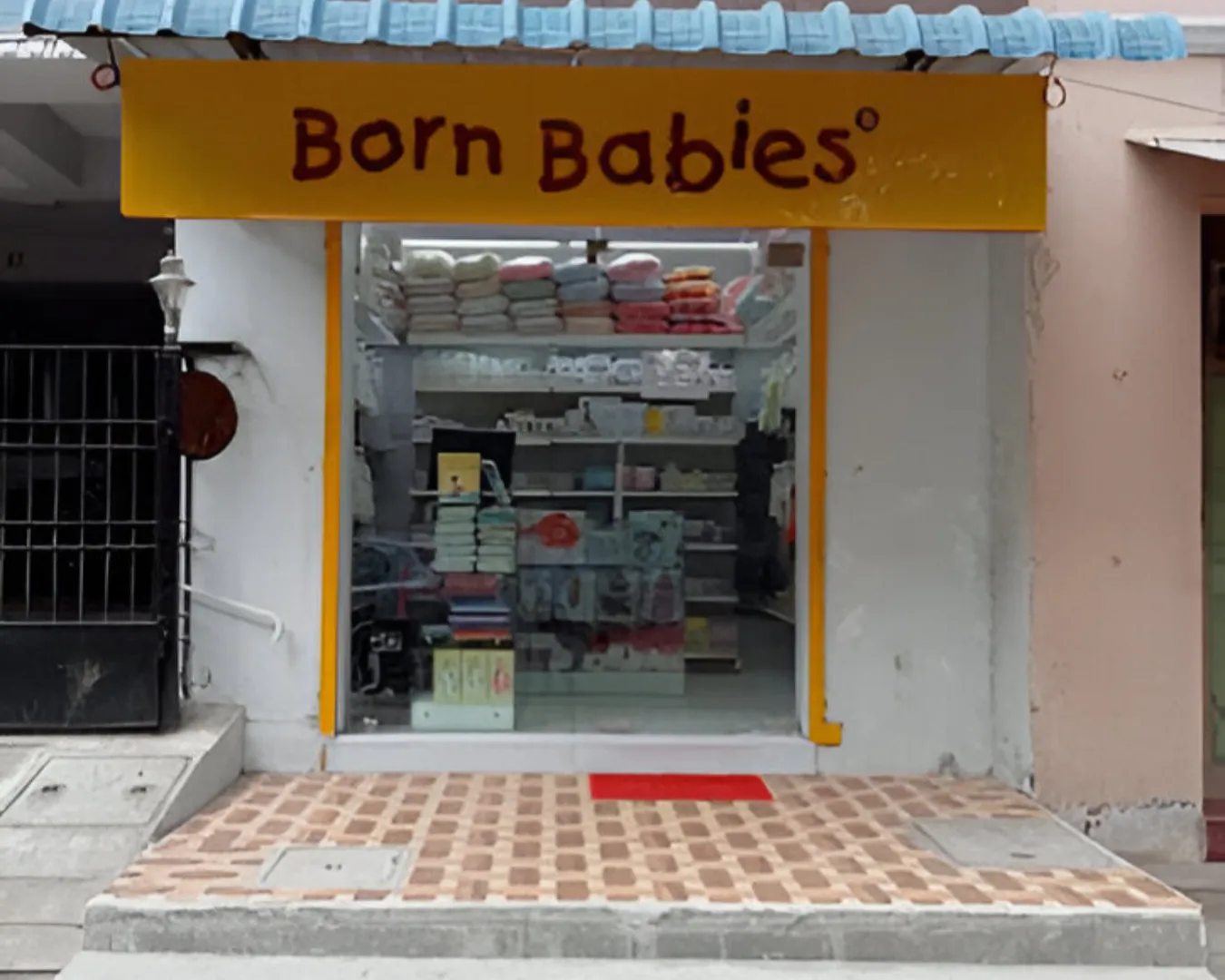 Born Babies 